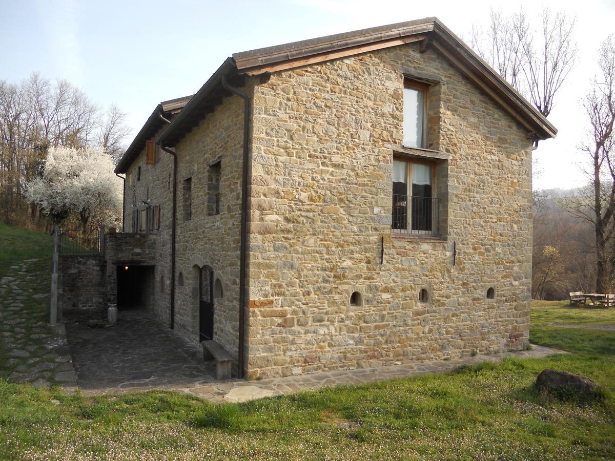 La Cartiera Dei Benandanti Villa Monghidoro Buitenkant foto