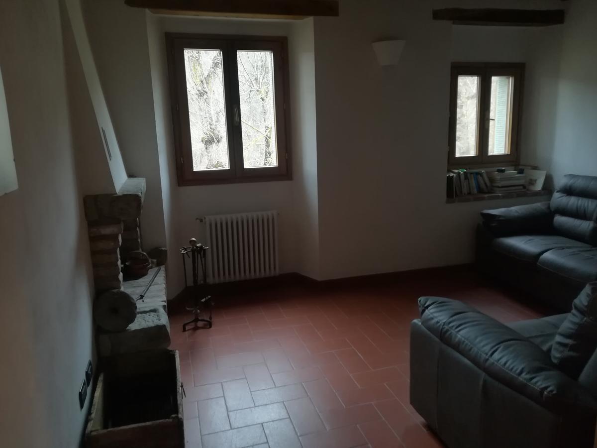 La Cartiera Dei Benandanti Villa Monghidoro Buitenkant foto