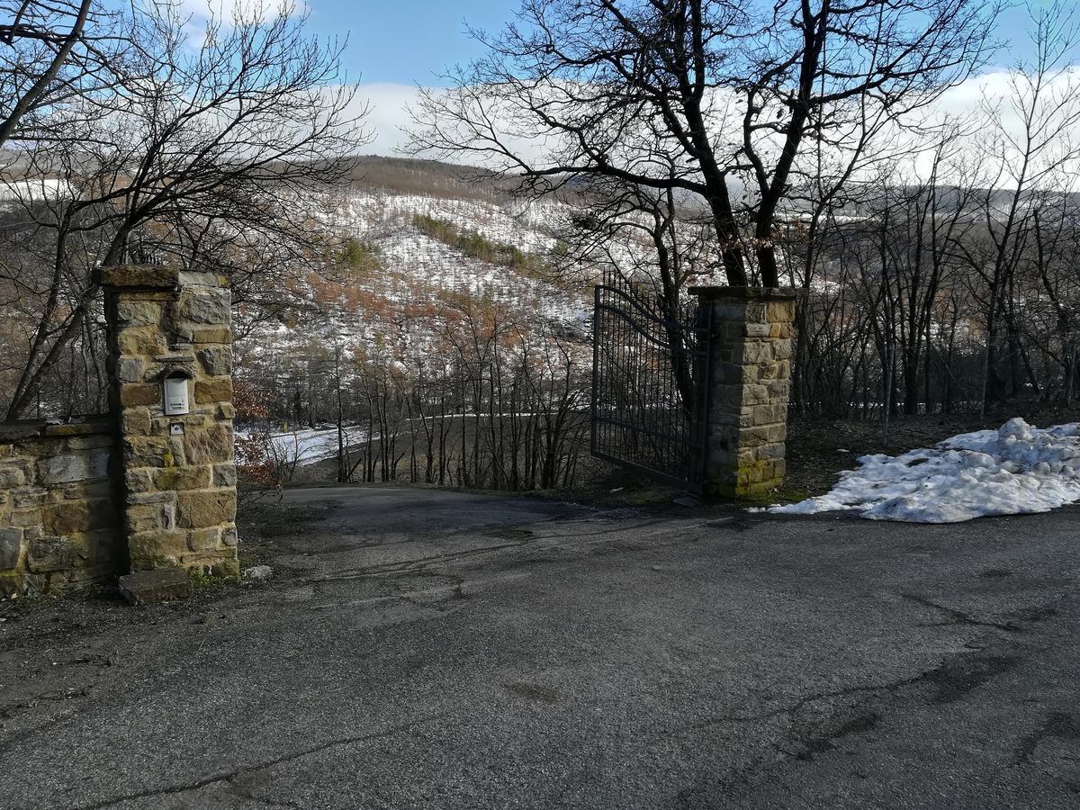 La Cartiera Dei Benandanti Villa Monghidoro Buitenkant foto