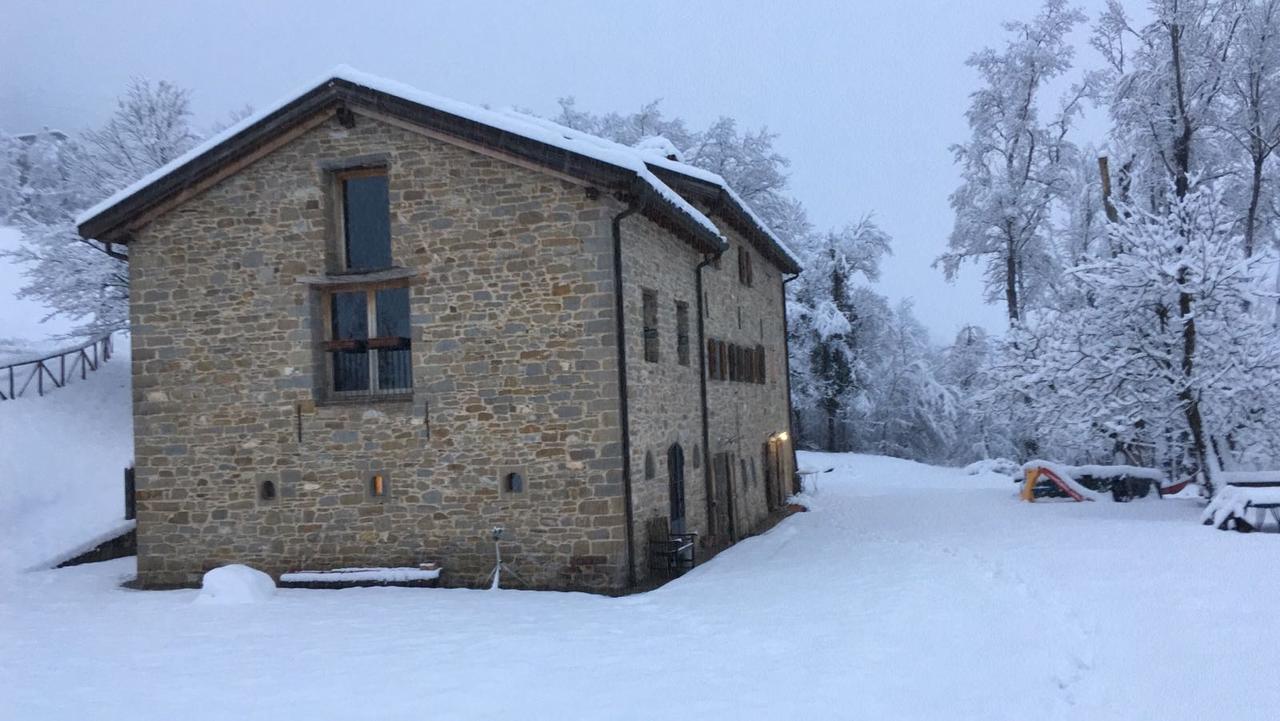 La Cartiera Dei Benandanti Villa Monghidoro Buitenkant foto