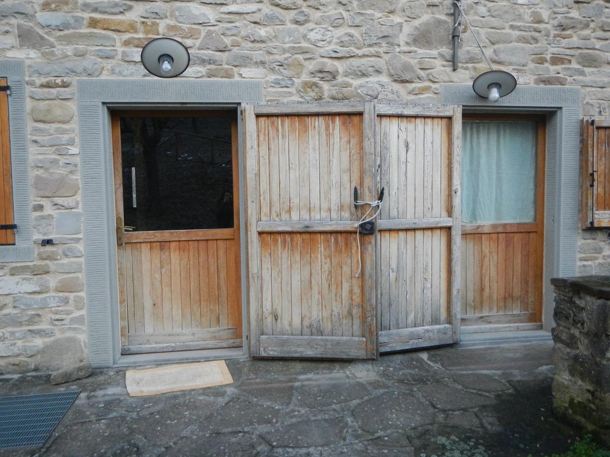 La Cartiera Dei Benandanti Villa Monghidoro Buitenkant foto
