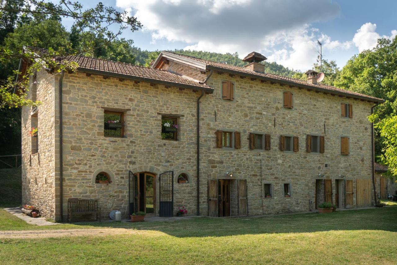 La Cartiera Dei Benandanti Villa Monghidoro Buitenkant foto