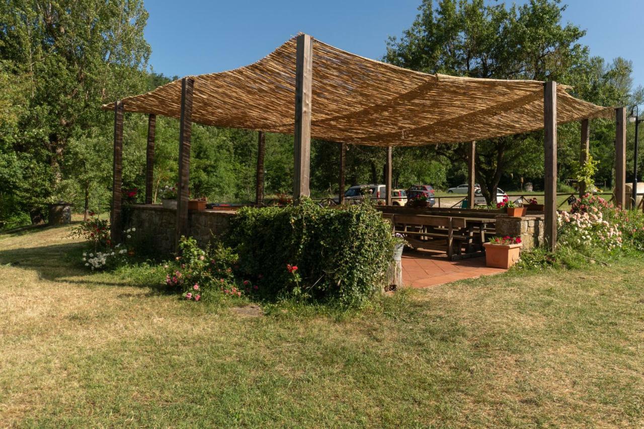 La Cartiera Dei Benandanti Villa Monghidoro Buitenkant foto